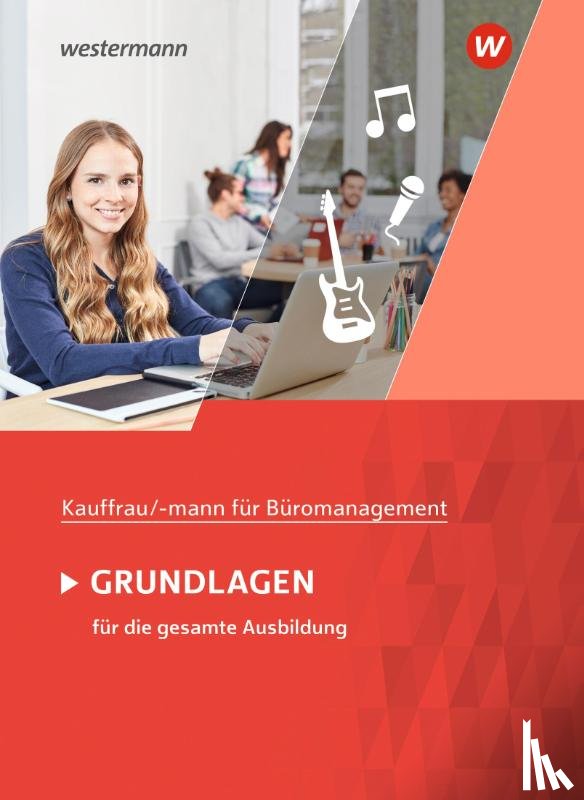 Aigner, Denise, Winkler, Matthias, Pohontsch, Monique, Lange, Marcel - Kaufmann/Kauffrau für Büromanagement