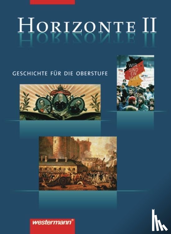  - Horizonte 2. Schülerbuch. 12./13. Schuljahr