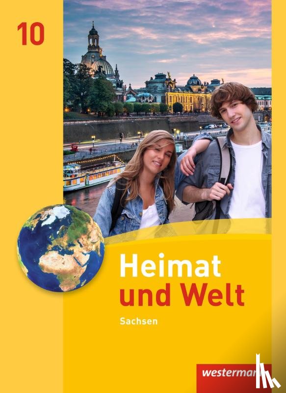  - Heimat und Welt 10. Schulbuch. Sachsen