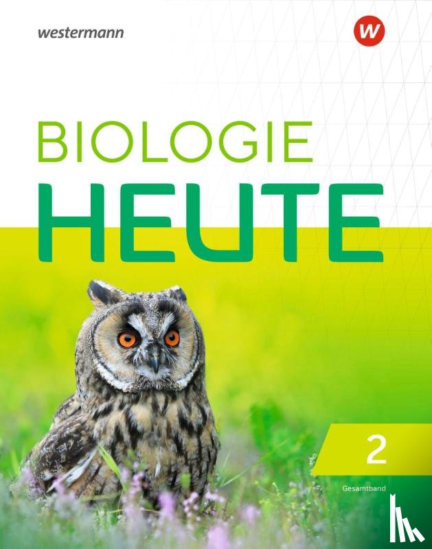 - Biologie heute SI. Gesamtband. Allgemeine Ausgabe - vom Kultusministerium NRW noch nicht freigegeben