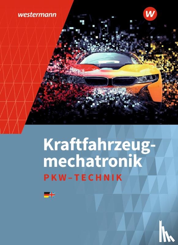 Gerigk, Peter, Bruhn, Detlef, Frevert, Guido, Girnus, Claudia - Kraftfahrzeugmechatronik. Personenkraftwagen. Schülerband