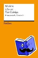 Moliere - Der Geizige / L' Avare