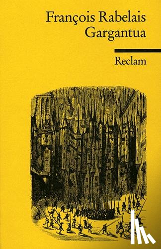Rabelais, Francois - Gargantua