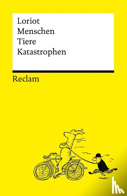 Loriot - Menschen, Tiere, Katastrophen