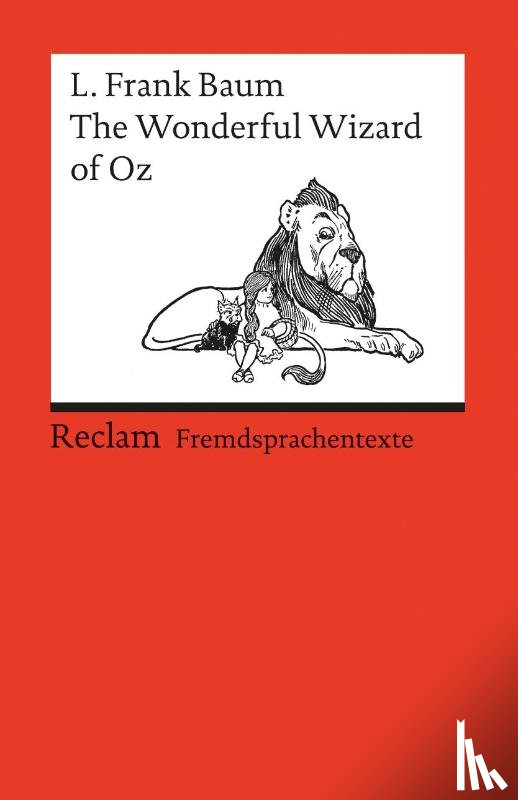 Baum, L. Frank - The Wonderful Wizard of Oz