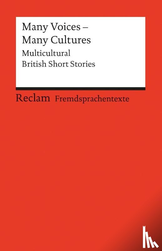  - Many Voices, Many Cultures