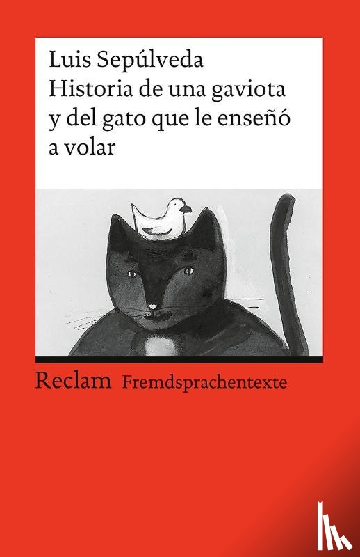 Sepulveda, Luis - Historia de una gaviota y del gato que le enseno a volar