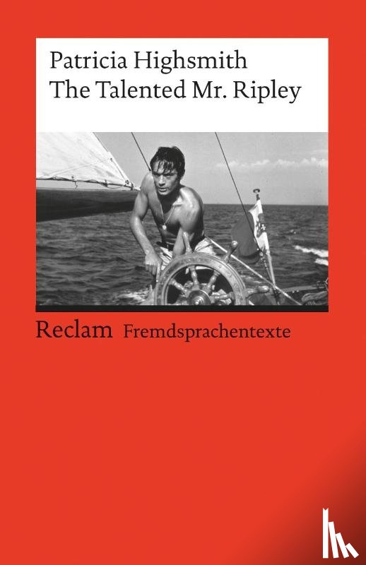 Highsmith, Patricia - The Talented Mr. Ripley