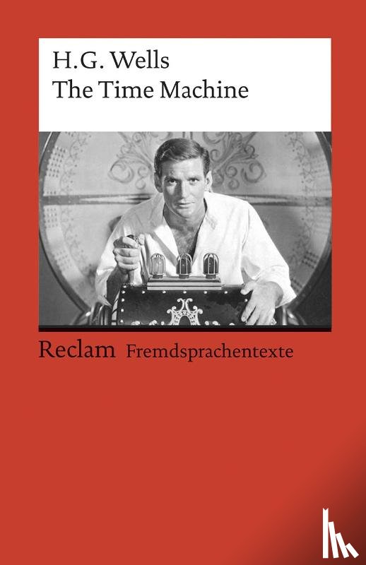 Wells, H. G. - The Time Machine