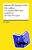 Goethe, Johann Wolfgang von - Die Leiden des jungen Werther