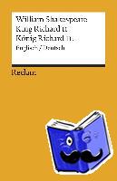 Shakespeare, William - König Richard II. / King Richard II
