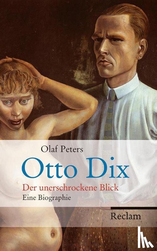 Peters, Olaf - Otto Dix