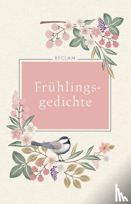  - Frühlingsgedichte