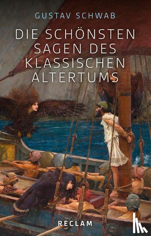 Schwab, Gustav - Die schönsten Sagen des klassischen Altertums