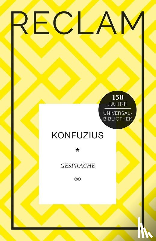 Konfuzius - Gespräche