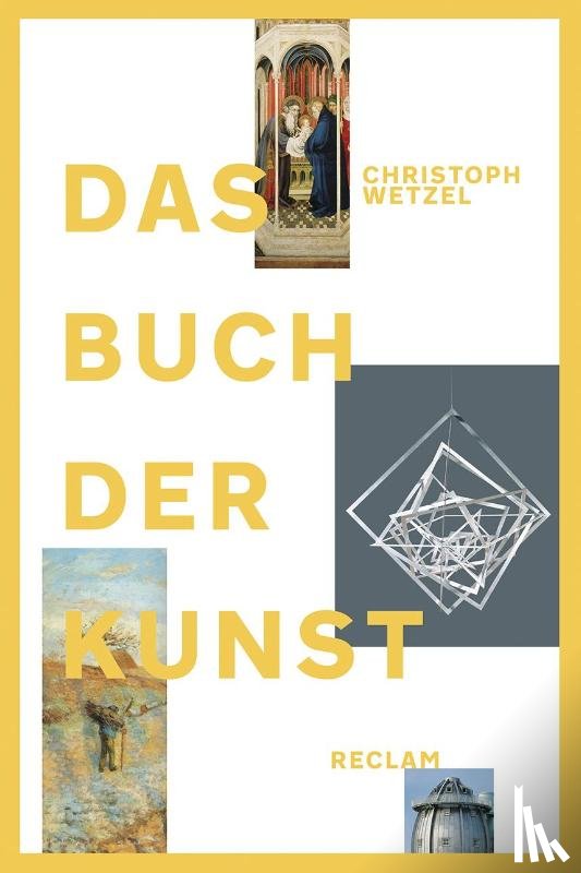 Wetzel, Christoph - Das Buch der Kunst