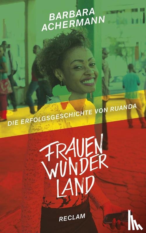 Achermann, Barbara - Frauenwunderland