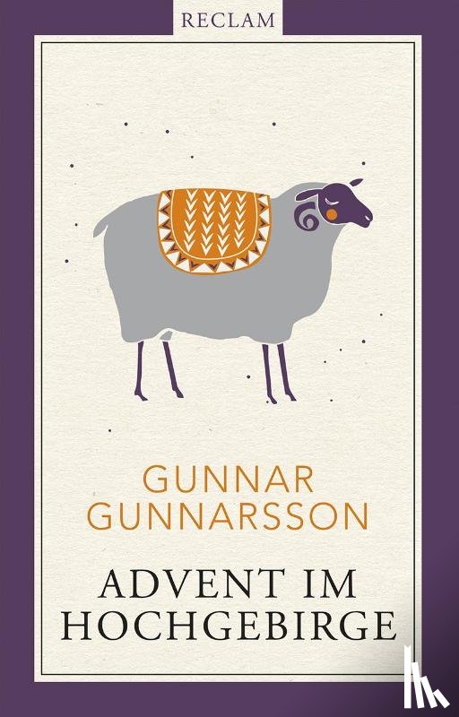 Gunnarsson, Gunnar - Advent im Hochgebirge