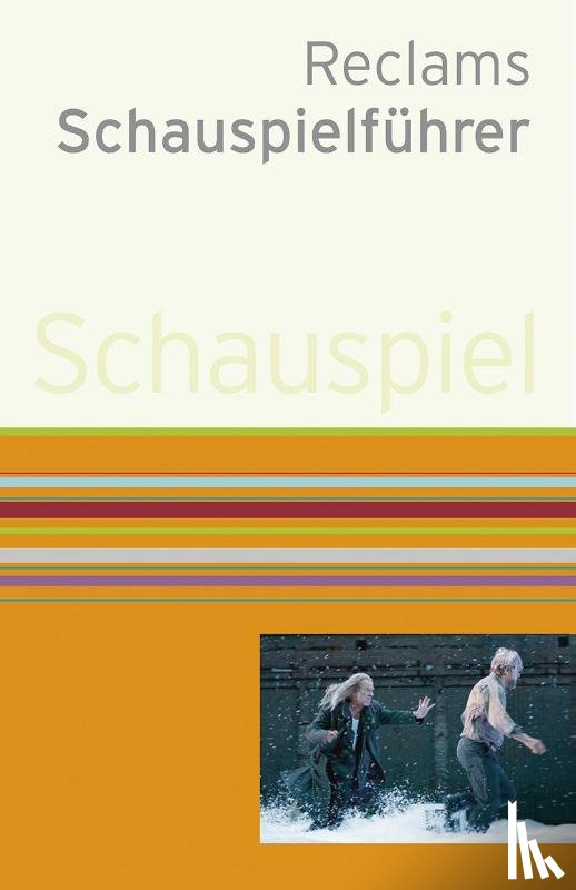  - Reclams Schauspielführer