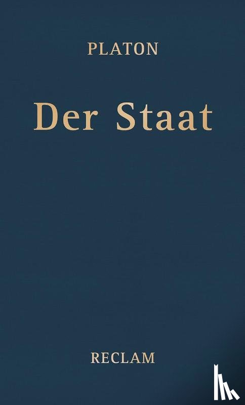 Platon - Der Staat
