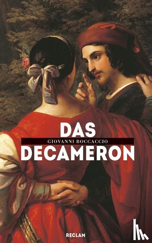 Boccaccio, Giovanni - Das Decameron