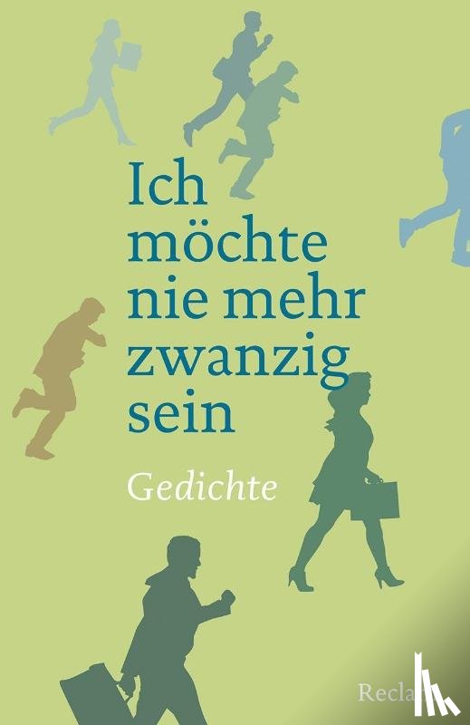  - Ich möchte nie mehr zwanzig sein