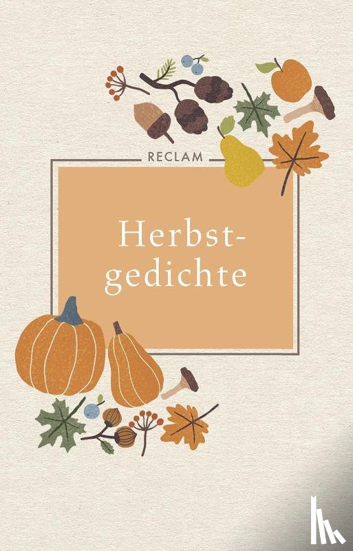  - Herbstgedichte