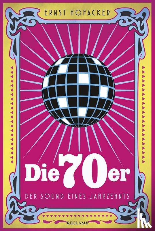 Hofacker, Ernst - Die 70er