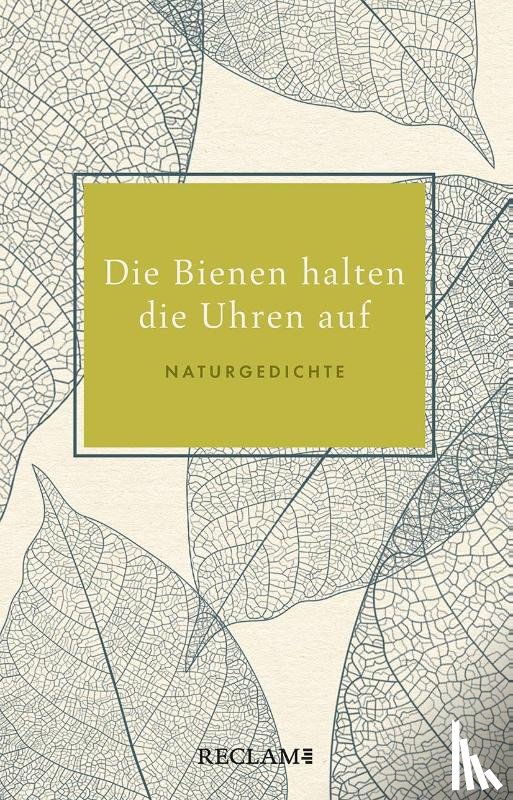  - Die Bienen halten die Uhren auf
