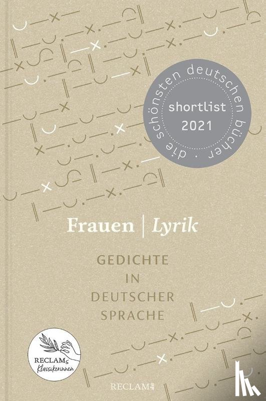  - Frauen | Lyrik. Gedichte in deutscher Sprache