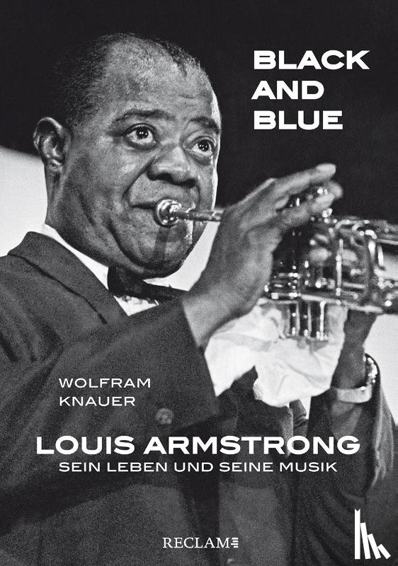 Knauer, Wolfram - Black and Blue