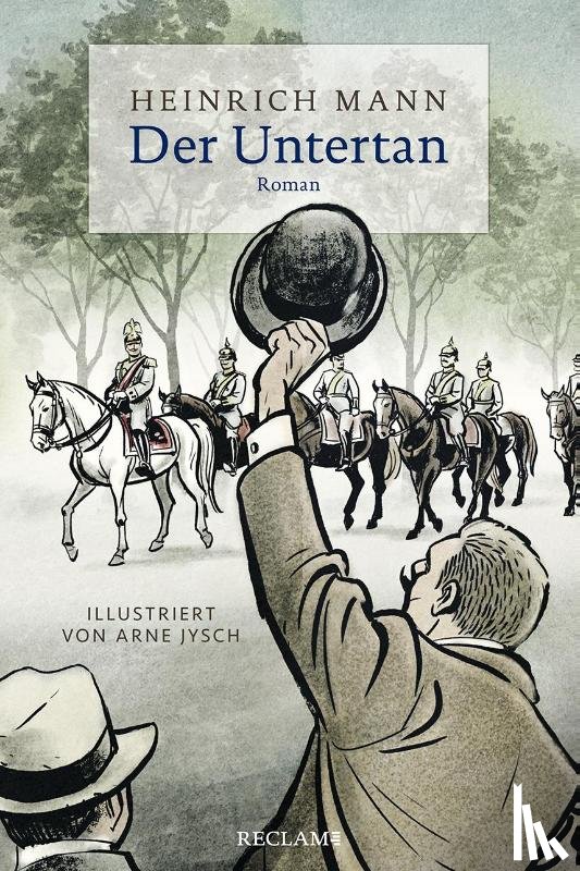 Mann, Heinrich - Der Untertan