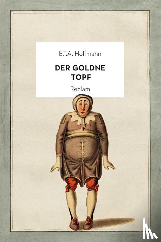 Hoffmann, E. T. A - Der goldne Topf
