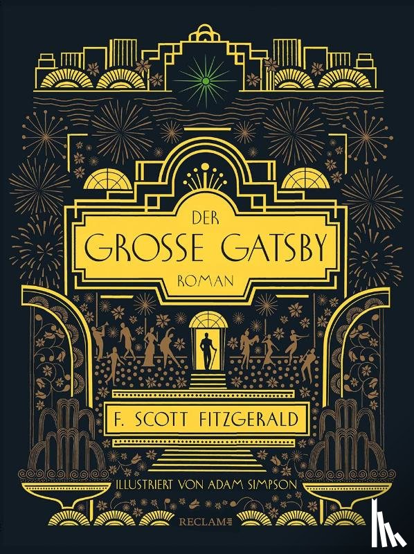 Fitzgerald, F. Scott - Der große Gatsby