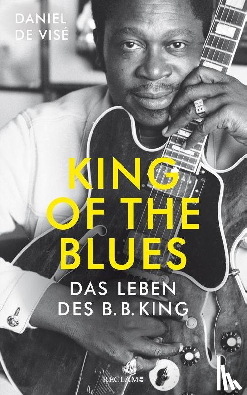 de Visé, Daniel - King of the Blues