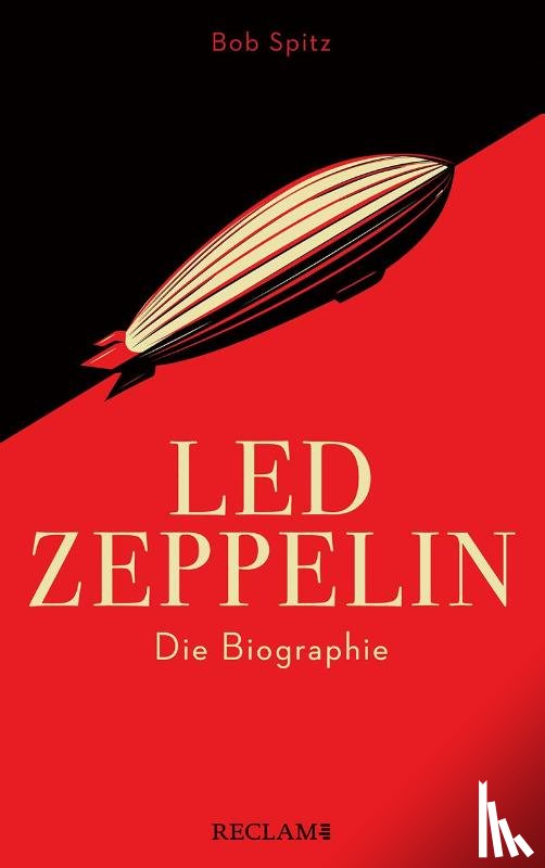 Spitz, Bob - Led Zeppelin