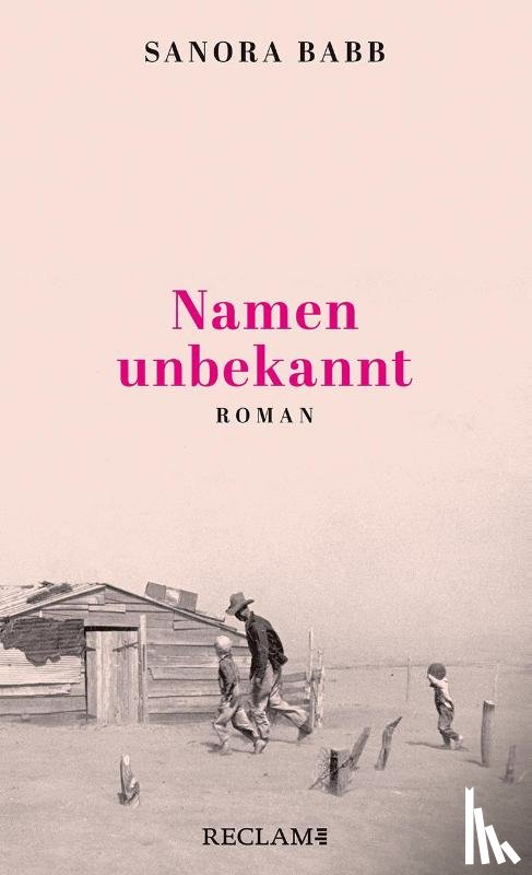 Babb, Sanora - Namen unbekannt