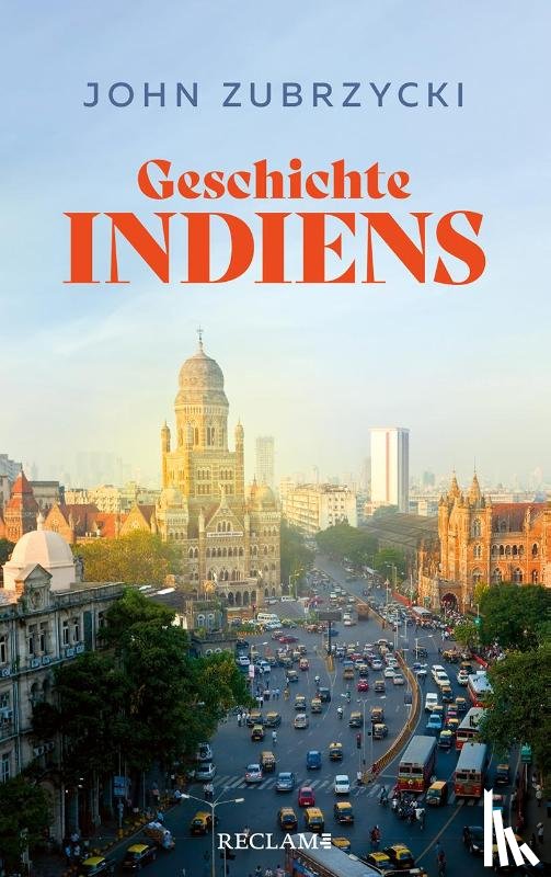 Zubrzycki, John - Geschichte Indiens