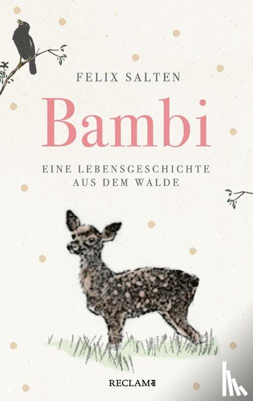 Salten, Felix - Bambi. Eine Lebensgeschichte aus dem Walde