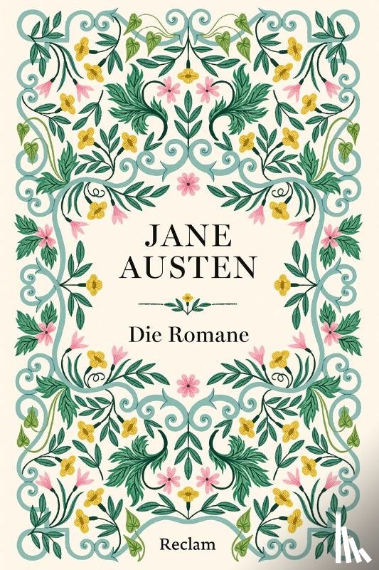 Austen, Jane - Jane Austen - Die Romane
