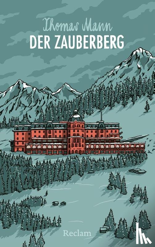 Mann, Thomas - Der Zauberberg