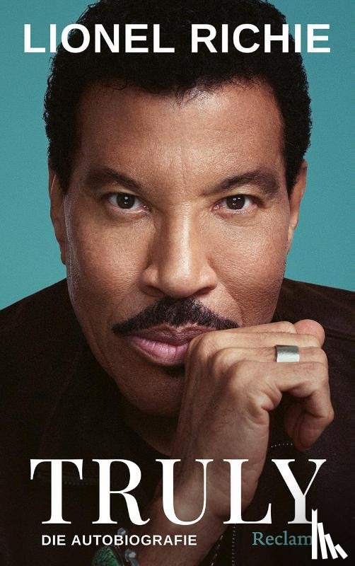 Richie, Lionel - Truly. Die Autobiografie
