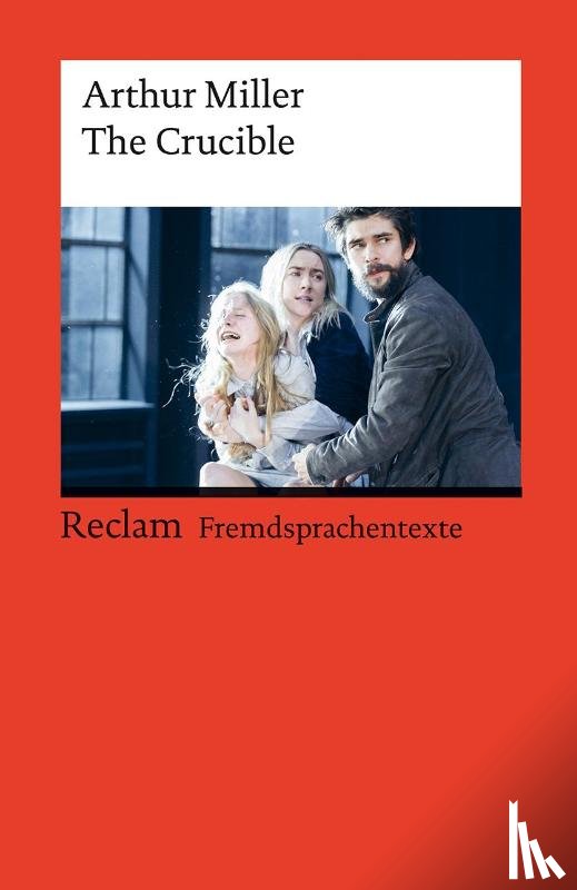 Miller, Arthur - The Crucible