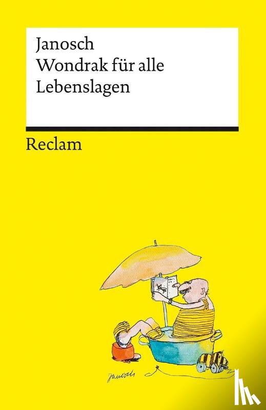 Janosch - Wondrak für alle Lebenslagen
