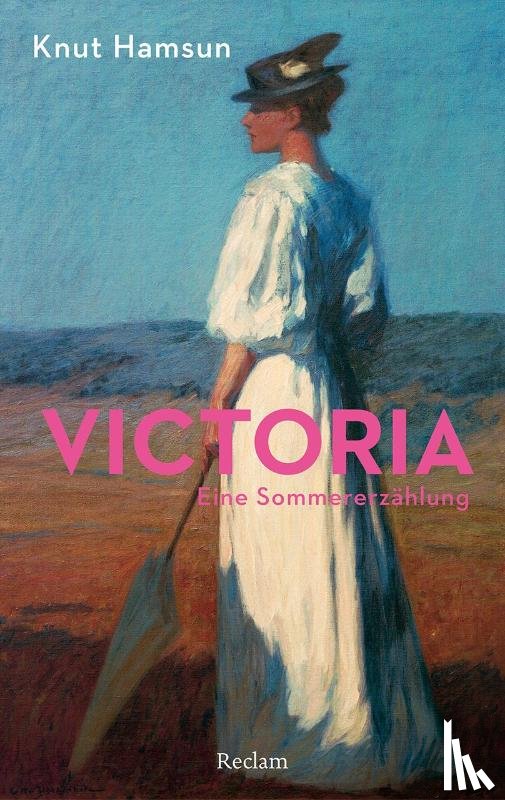 Hamsun, Knut - Victoria. Eine Sommererzählung