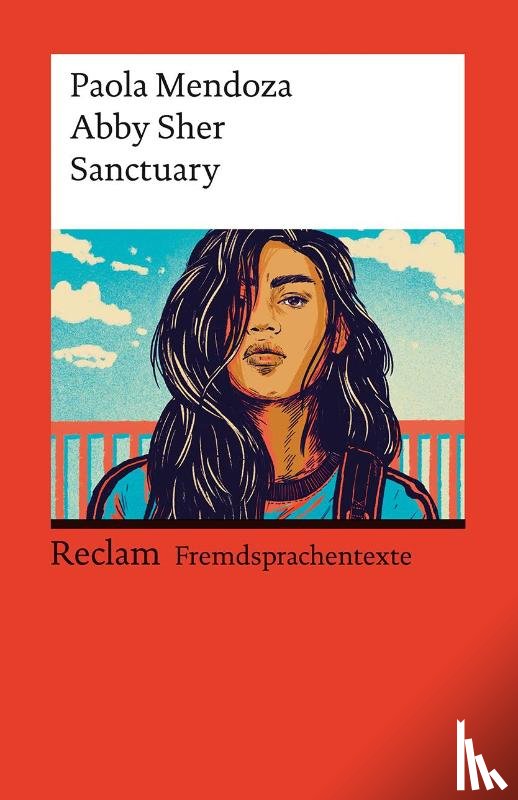Mendoza, Paola, Sher, Abby - Sanctuary. Englischer Text mit deutschen Worterklärungen. Niveau B1-B2 (GER)