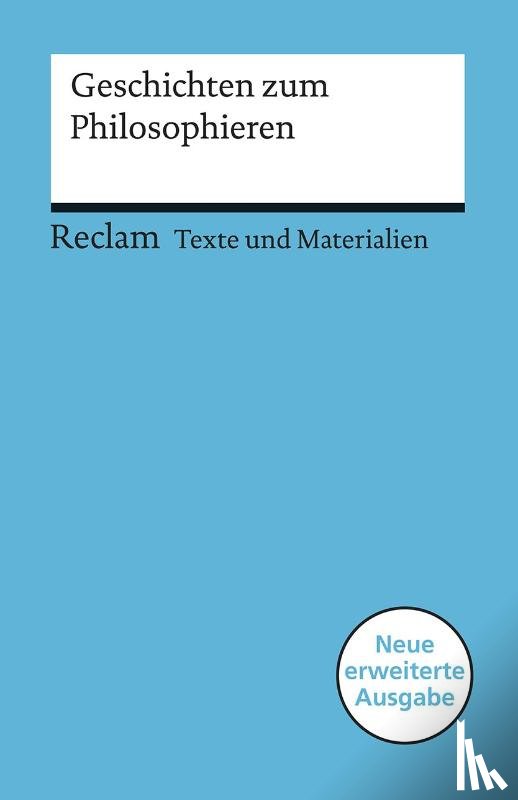  - Geschichten zum Philosophieren