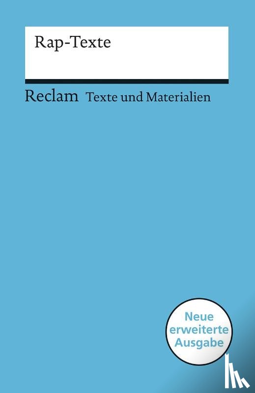  - Rap-Texte