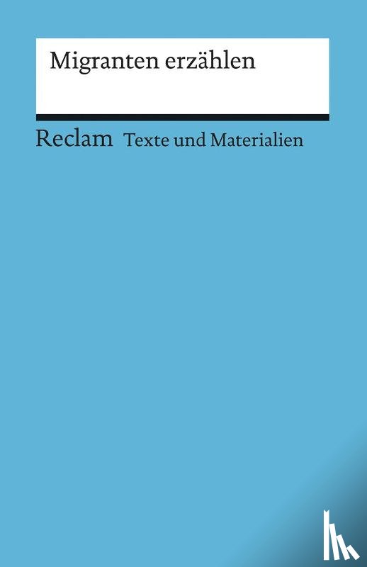  - Migranten erzählen