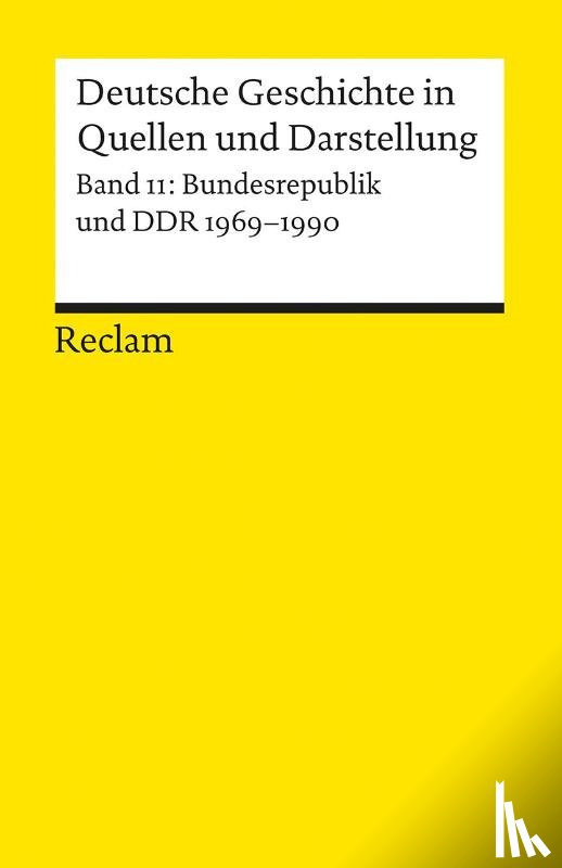  - Deutsche Geschichte 11 in Quellen und Darstellung